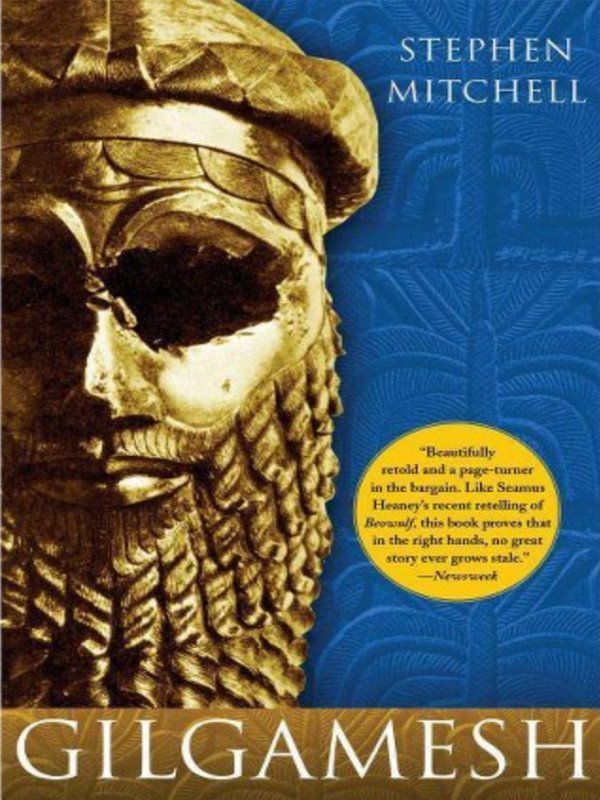 Gilgamesh: A New English Versionby Stephen Mitchell